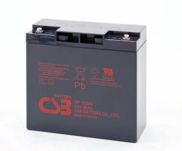  CSB GP 12200 (GP12200) 20ah 12V -    